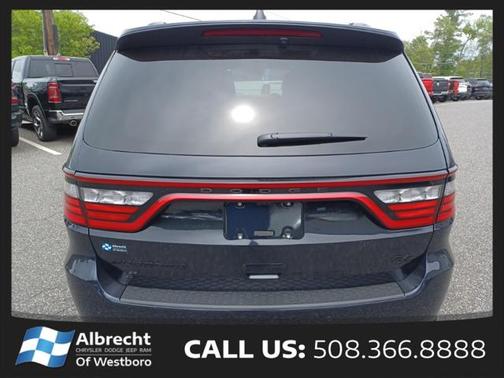 2025 Dodge Durango R/T Plus AWD