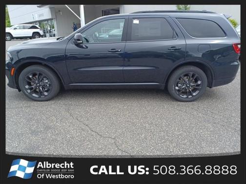 2025 Dodge Durango R/T Plus AWD