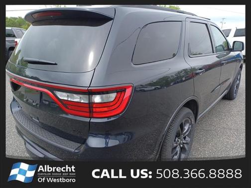 2025 Dodge Durango R/T Plus AWD