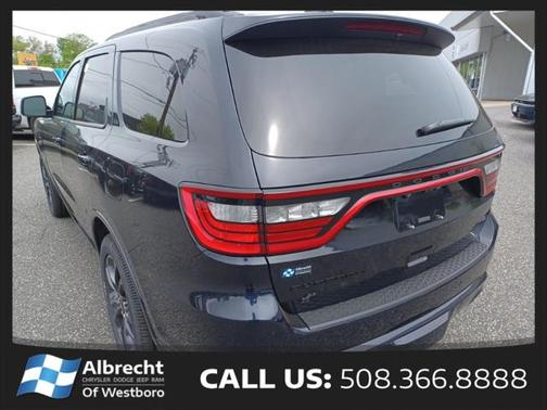 2025 Dodge Durango R/T Plus AWD
