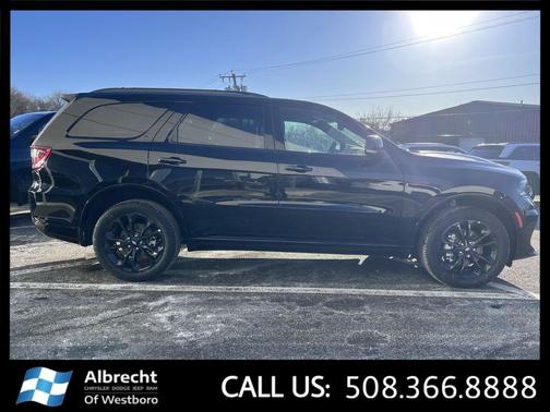 2026 Dodge Durango GT Plus