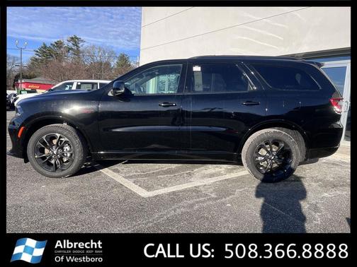 2026 Dodge Durango GT Plus