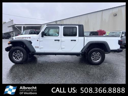 2025 Jeep Gladiator Mojave