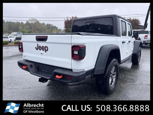 2025 Jeep Gladiator Mojave