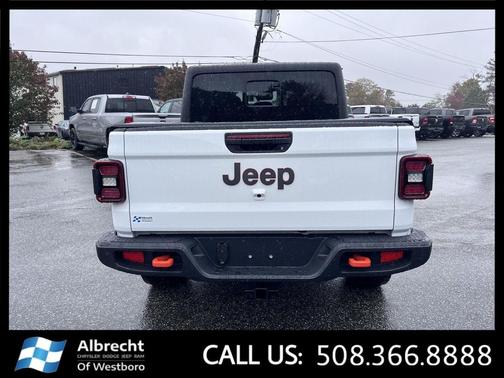 2025 Jeep Gladiator Mojave