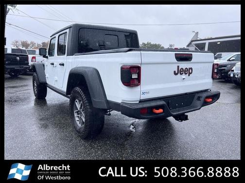 2025 Jeep Gladiator Mojave