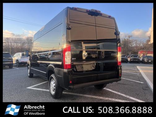 2023 RAM ProMaster 2500 High Roof
