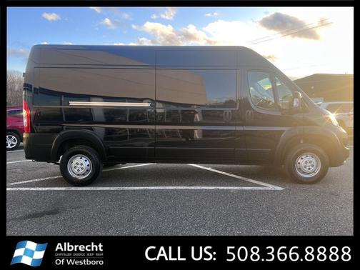 2023 RAM ProMaster 2500 High Roof