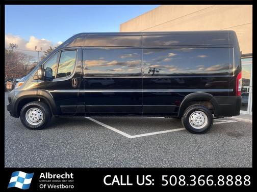 2023 RAM ProMaster 2500 High Roof