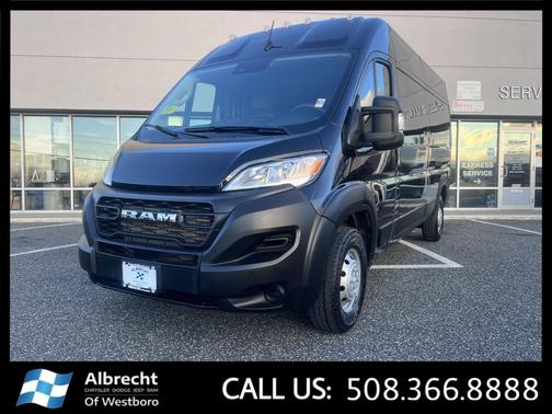 2023 RAM ProMaster 2500 High Roof