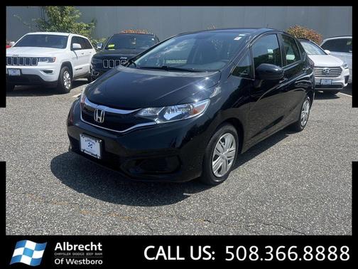 2020 Honda Fit LX