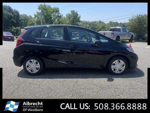 2020 Honda Fit LX