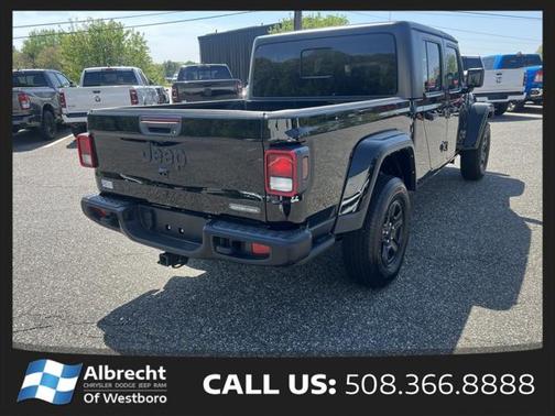 2023 Jeep Gladiator Freedom 4x4