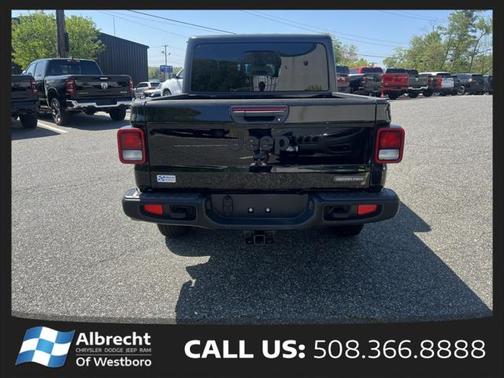 2023 Jeep Gladiator Freedom 4x4