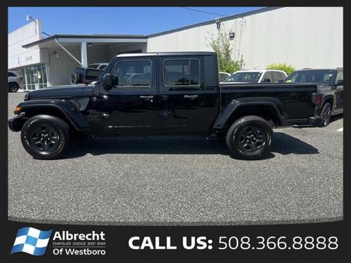 2023 Jeep Gladiator Freedom 4x4