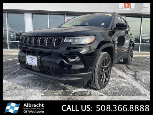 2026 Jeep Compass Limited