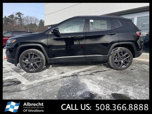 2026 Jeep Compass Limited