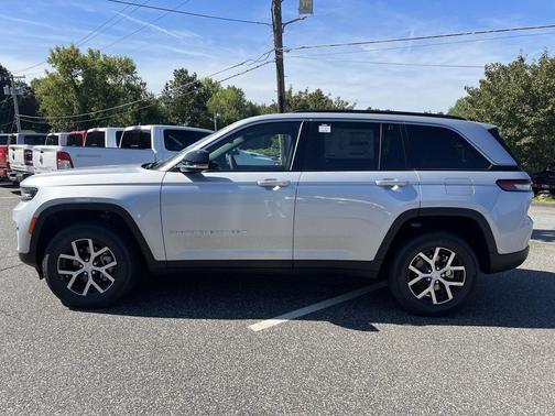 2025 Jeep Grand Cherokee Limited X