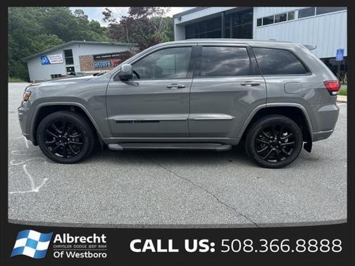 2020 Jeep Grand Cherokee Altitude