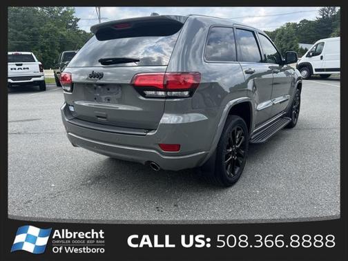 2020 Jeep Grand Cherokee Altitude