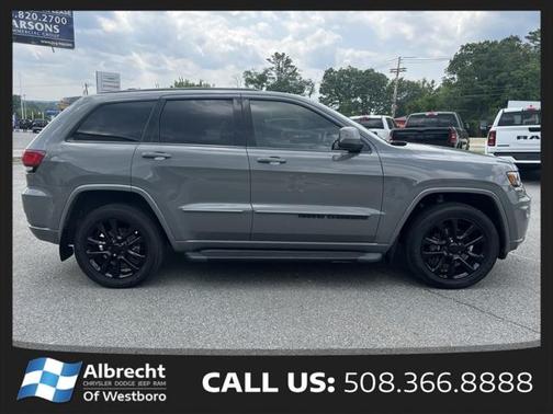 2020 Jeep Grand Cherokee Altitude