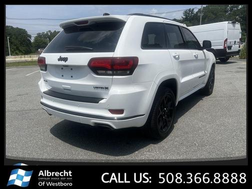 2021 Jeep Grand Cherokee Limited X