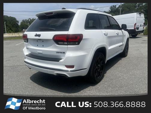 2021 Jeep Grand Cherokee Limited X