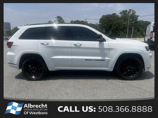 2021 Jeep Grand Cherokee Limited X
