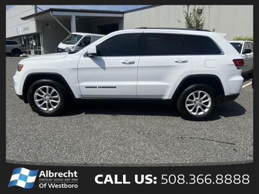2021 Jeep Grand Cherokee Laredo