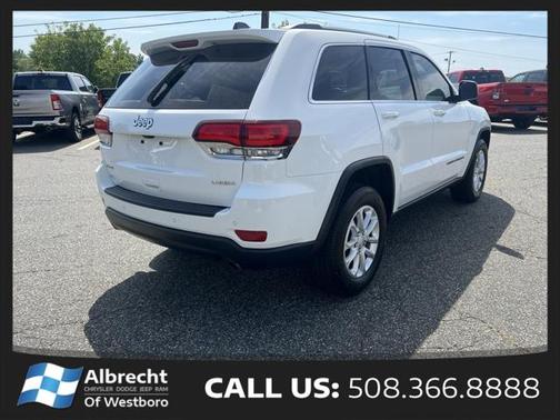 2021 Jeep Grand Cherokee Laredo