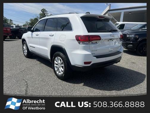 2021 Jeep Grand Cherokee Laredo