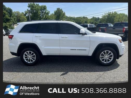2021 Jeep Grand Cherokee Laredo