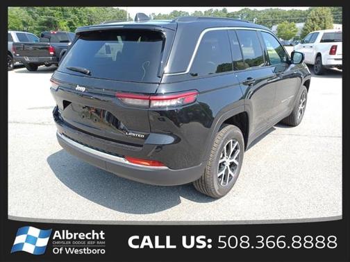2025 Jeep Grand Cherokee Limited X