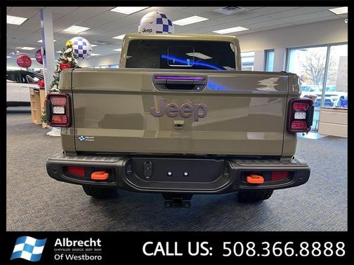 2026 Jeep Gladiator Mojave X 4x4