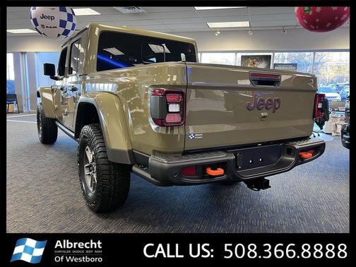 2026 Jeep Gladiator Mojave X 4x4