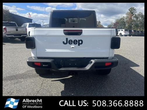 2022 Jeep Gladiator Sport S