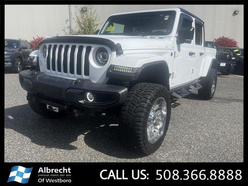 2022 Jeep Gladiator Sport S