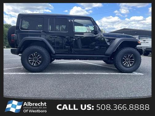 Black Clearcoat 2026 Jeep Wrangler Willys
