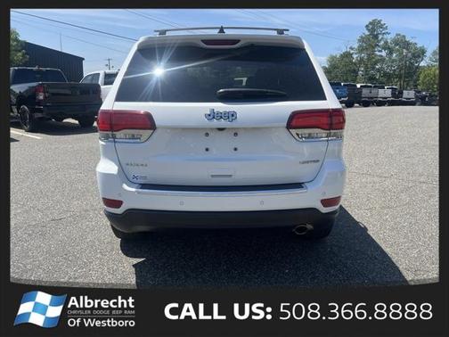 2022 Jeep Grand Cherokee Limited X