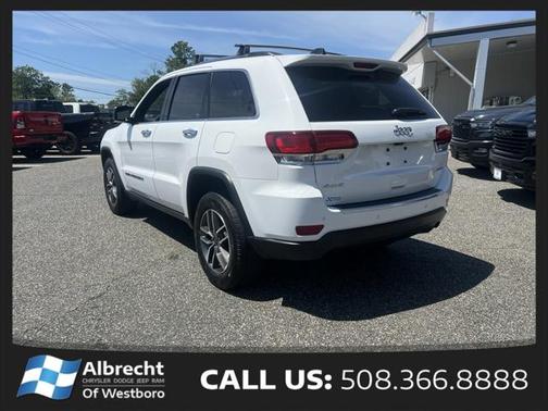 2022 Jeep Grand Cherokee Limited X