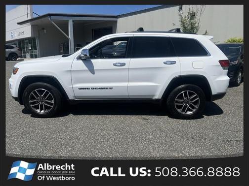 2022 Jeep Grand Cherokee Limited X