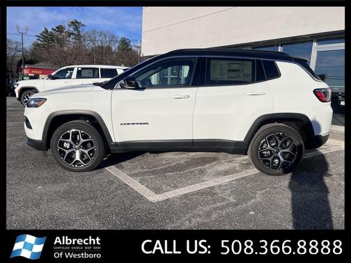 2026 Jeep Compass Limited