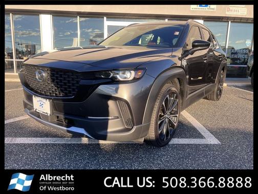 2023 Mazda CX-50 2.5 Turbo