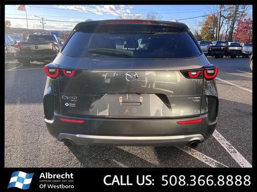 2023 Mazda CX-50 2.5 Turbo