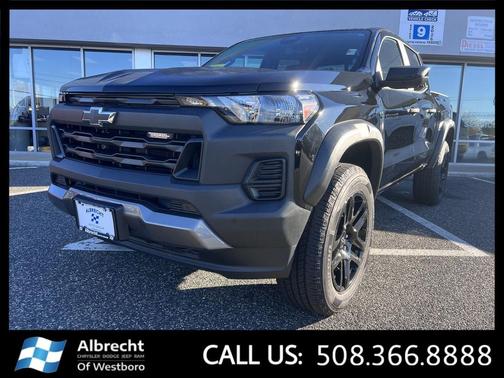 2023 Chevrolet Colorado Trail Boss