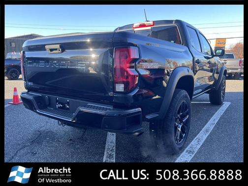 2023 Chevrolet Colorado Trail Boss