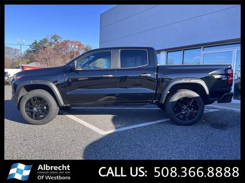 2023 Chevrolet Colorado Trail Boss