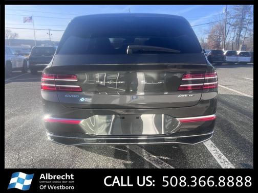 2025 Genesis GV80 3.5T