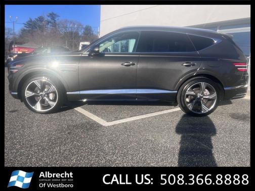 2025 Genesis GV80 3.5T