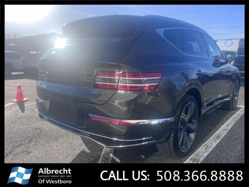 2025 Genesis GV80 3.5T